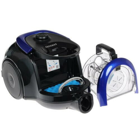 Пылесос Samsung SC18M2110SB синий