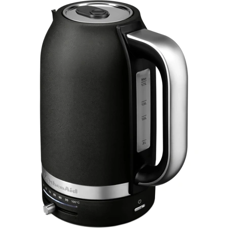 Электрочайник KitchenAid 5KEK1701EBK черный