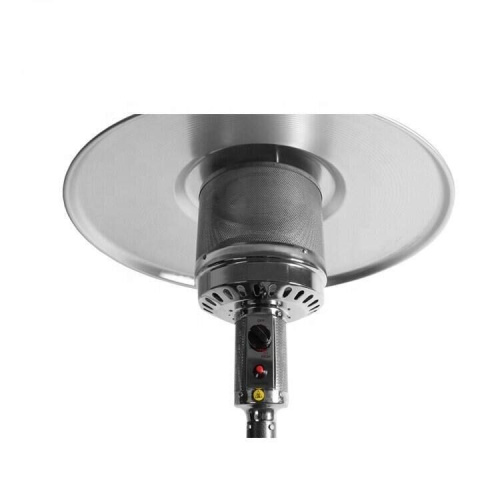 Уличный газовый обогреватель WWT 13B Black