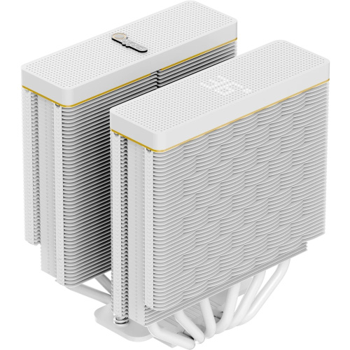 Кулер Ocypus Iota A62 WH (Iota-A62-WH2NNWD00X-GL) (All sockets, TDP 260W, PWM)