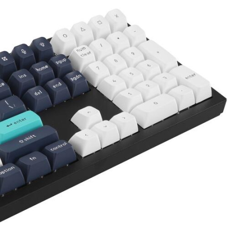 Клавиатура проводная + беспроводная Keychron Q6 Max