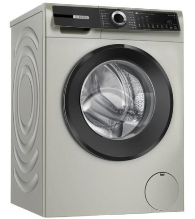 Стиральная машина Bosch WGK264ZXME серебристый