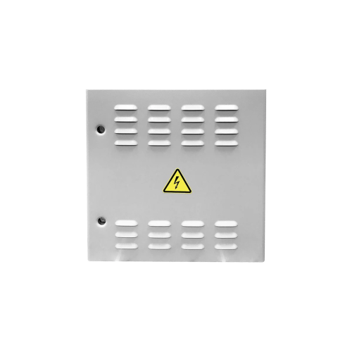 Шкаф коммутационный ЦМО ШТВ-НН-12.6.5-4ААА-Т1 настенный 12U 620x530мм серый