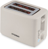 Тостер Hyundai HYT-3306 кремовый