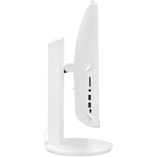 Моноблок Acer Aspire C24A-GRPL (DQ.BRNCD.001) Full HD Core 5 120U (1.4) 16Gb SSD512Gb Graphics CR Win11Home GbitEth WiFi BT клавиатура мышь Cam белый