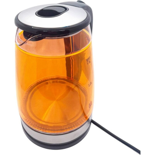 Электрочайник GOODHELPER KPG-1810 orange