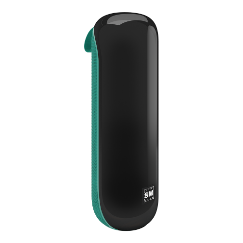 Портативная колонка SOUNDMAX SM-PS5023B зелёный