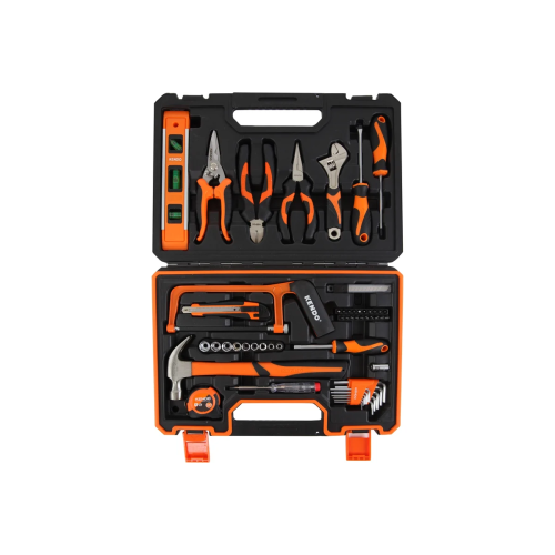 Набор инструментов KENDO 90592 64 шт