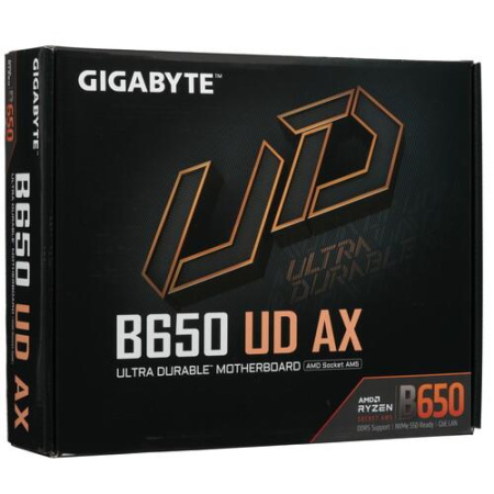 Материнская плата GIGABYTE B650 UD AX