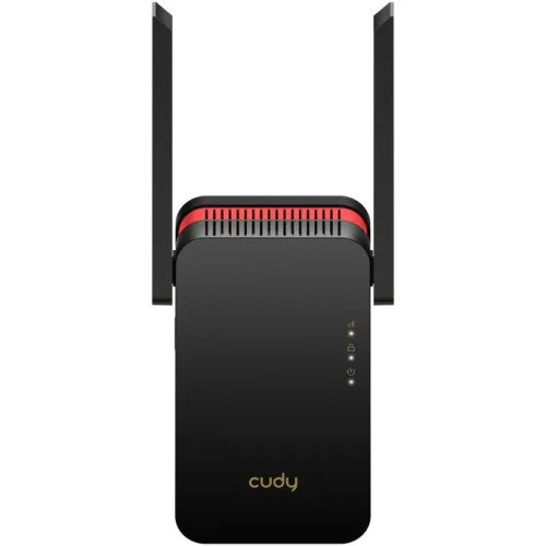 Усилитель сигнала Wi-Fi 6 Cudy RE3000 AX3000, 1 порт RJ45 10/100/1000Мбит/с, WPS