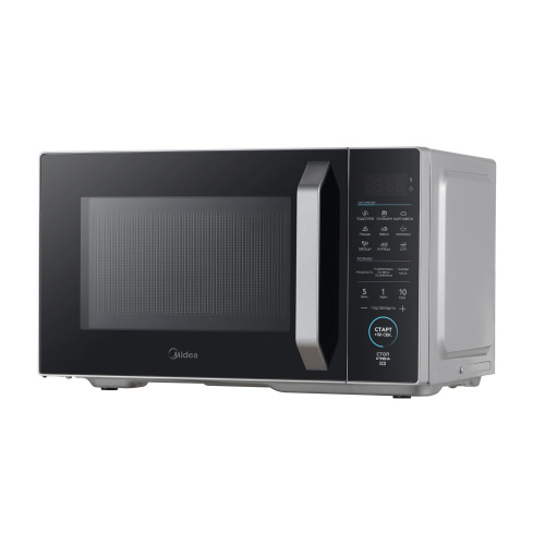 Микроволновая печь Midea EM825P2ET-S серебристый
