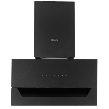 Вытяжка каминная Haier HVX-W682CB черный/черный