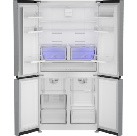 Холодильник Hotpoint HFP4 625I X нерж