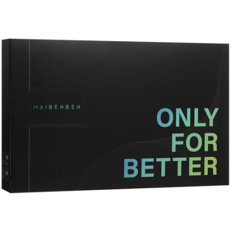 16" Ноутбук MAIBENBEN P625 серый