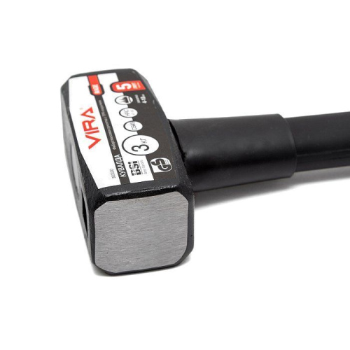 Кувалда с фибергласовой ручкой VIRA Rage 903000