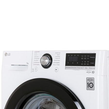 Стиральная машина LG F2V3HS6W белый