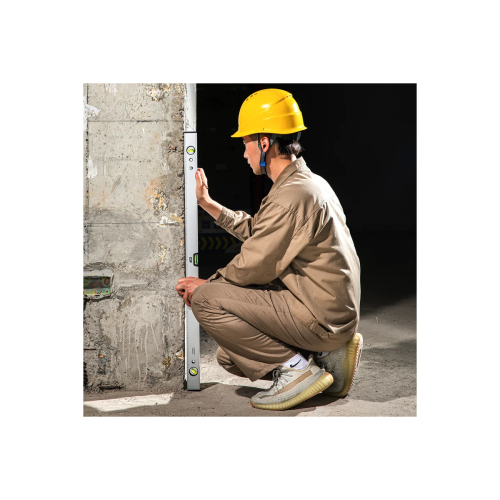 Уровень строительный Deli DL7001000B 1000мм