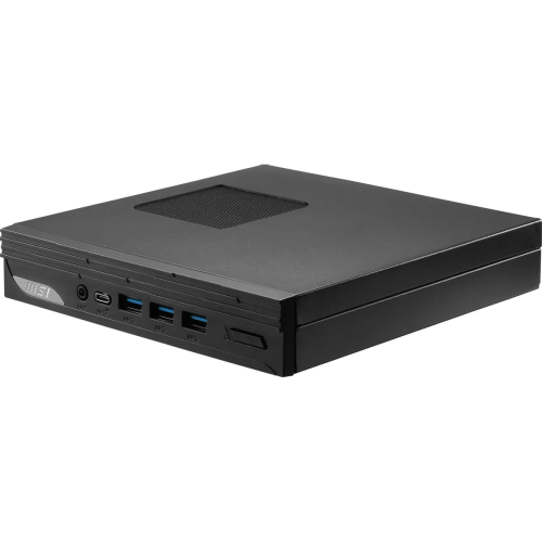 Неттоп MSI Pro DP10 12M (9S6-B0A621-219) Mini Core i7-1255U, 16Gb (8*2) DDR4 SO-DIMM, 1TB SSD M.2, Intel UHD Graphics 730, noDVD, WiFi, 120W, noOS