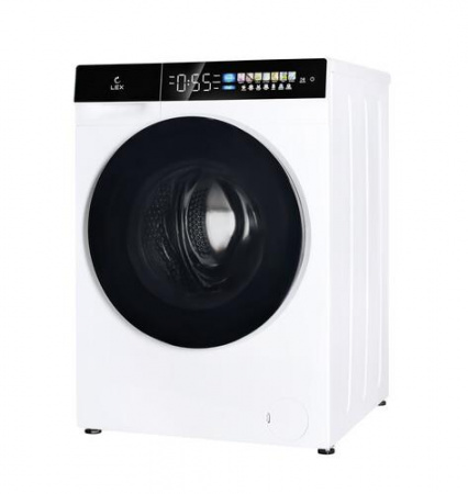 Стиральная машина LEX LWM10012WBLITHD белый