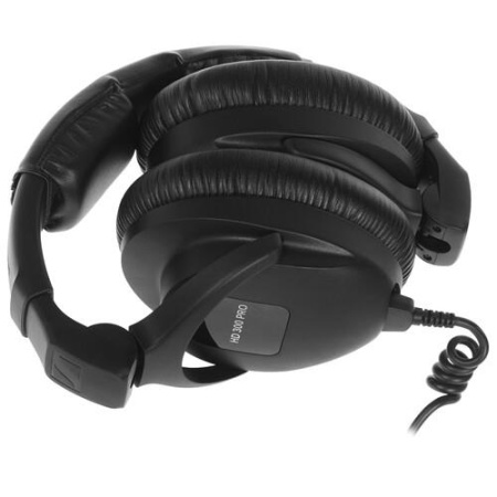 Проводные наушники Sennheiser HD 300 PRO черный