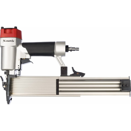 Степлер пневматический MATRIX 57410 для гвоздей от 10 до 50мм