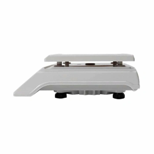 Фасовочные настольные весы MERTECH M-ER 326 AFU-6.1 Post III LCD (3734), белые, 6кг