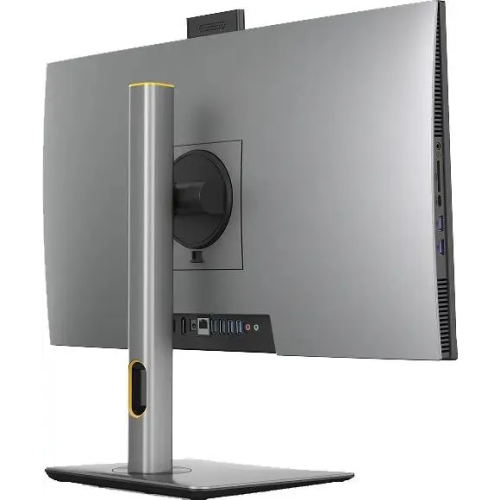 Моноблок IRU 23ID (1994775) 23.8" Full HD i3 12100 (3.3) 8Gb SSD256Gb UHDG 730 CR noOS GbitEth WiFi BT 120W Cam черный 1920x1080