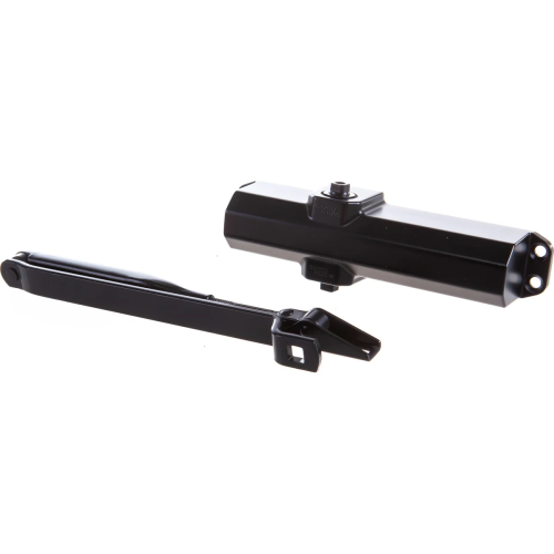 Доводчик дверной dormakaba TS-Compakt EN2-3-4 19684 (67010119) чёрный