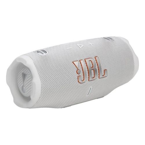 Портативная колонка JBL Charge 6 JBLCHARGE6WHT белый