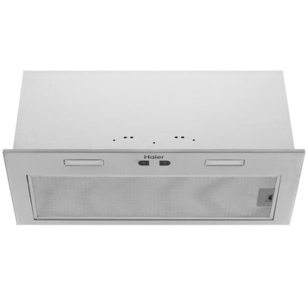 Вытяжка полновстраиваемая Haier HVX-BI772X серебристый