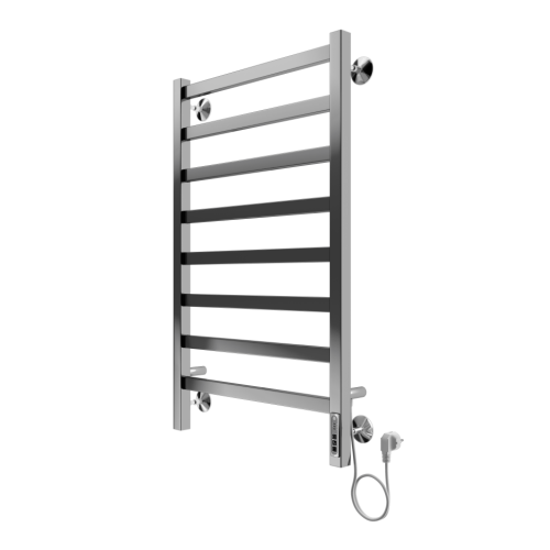 Электрический полотенцесушитель Terminus Ното П8 500х850 quick touch