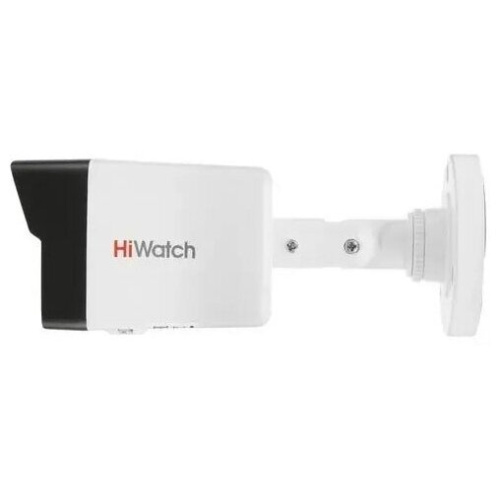 Камера видеонаблюдения IP HiWatch DS-I450M(C)(4mm) 4-4мм цв. корп. белый
