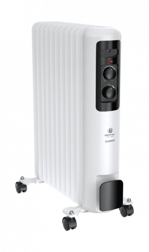 Масляный радиатор Royal Clima Ror-Gu9-2500M Guarda