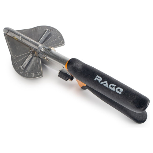 Ножницы для резки коробов и кабель-каналов RAGE by VIRA 312300