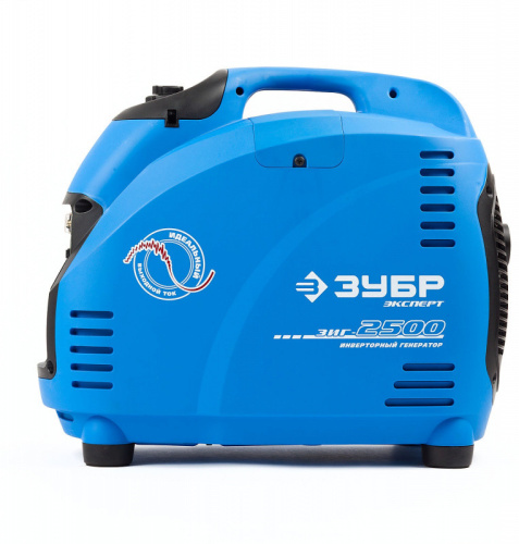Генератор Зубр ЗИГ-2500 2.5кВт