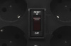 Стабилизатор напряжения Powercom TCA-1200 BL