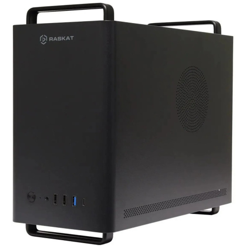 ПК Raskat Standart 500 (Standart500184588) Intel Core i5-14500, RAM 32GB, SSD 1TB, noOS, Black