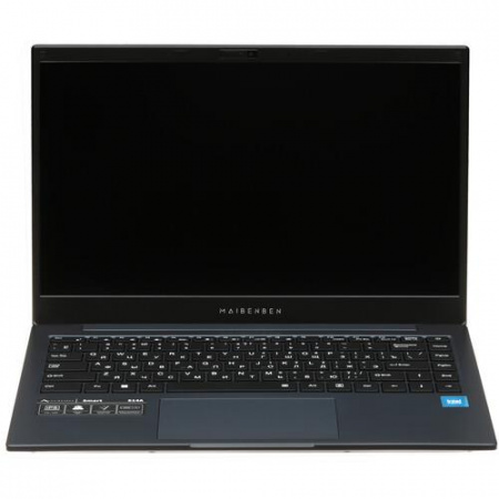 14" Ноутбук Maibenben S14A синий