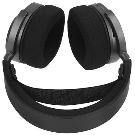 Беспроводные/проводные наушники ASUS ROG Pelta черный