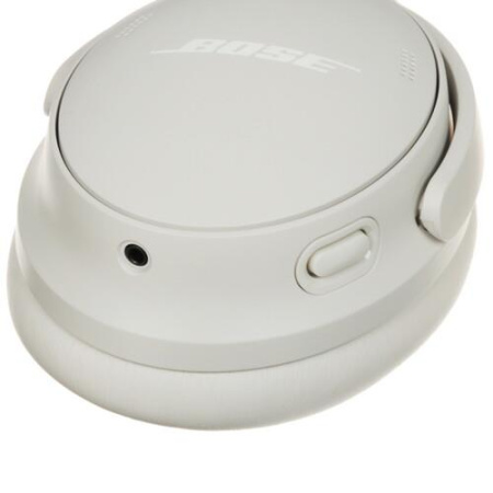 Беспроводные/проводные наушники Bose QuietComfort белый