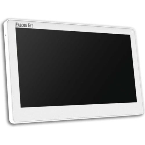 Видеодомофон Falcon Eye Leo HD Wi-Fi (00-00334030) белый
