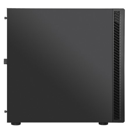 Корпус Silverstone SST-SEQ1B (814575)