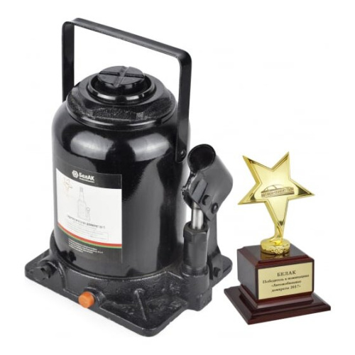 Домкрат БелАК БАК.20050 32 тонн двухштоковый