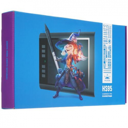 Графический планшет HUION HS95