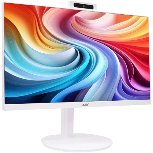 Моноблок Acer Aspire C24-1 (A) (DQ.BRDCD.001) Intel Core i5 13420H/16Gb/SSD512Gb/23.8"/IPS/FHD/120Hz/NoOS/White
