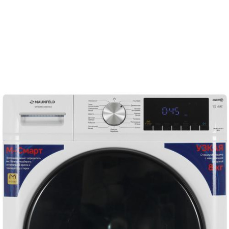 Стиральная машина MAUNFELD MFWM148WH02 белый