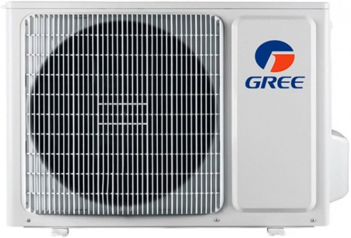 Сплит-система Gree Gwh24Agexf-K6Dna4A Pular Inverter Arctic Silver