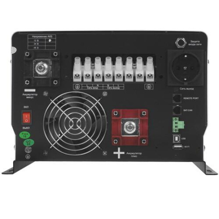 ИБП Hiden Control HPS30-1512