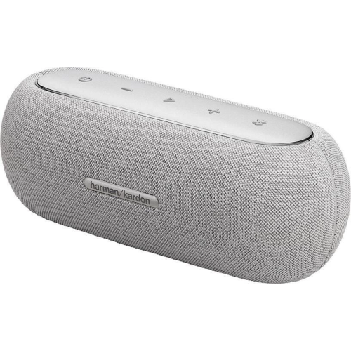 Портативная акустика Harman Kardon Luna серый