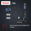 Пылесос  вертикальный  Tefal TY20C4WO  черный